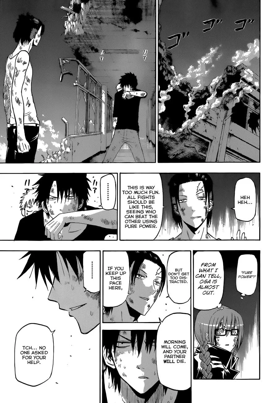 Read Beelzebub (en) Manga Online