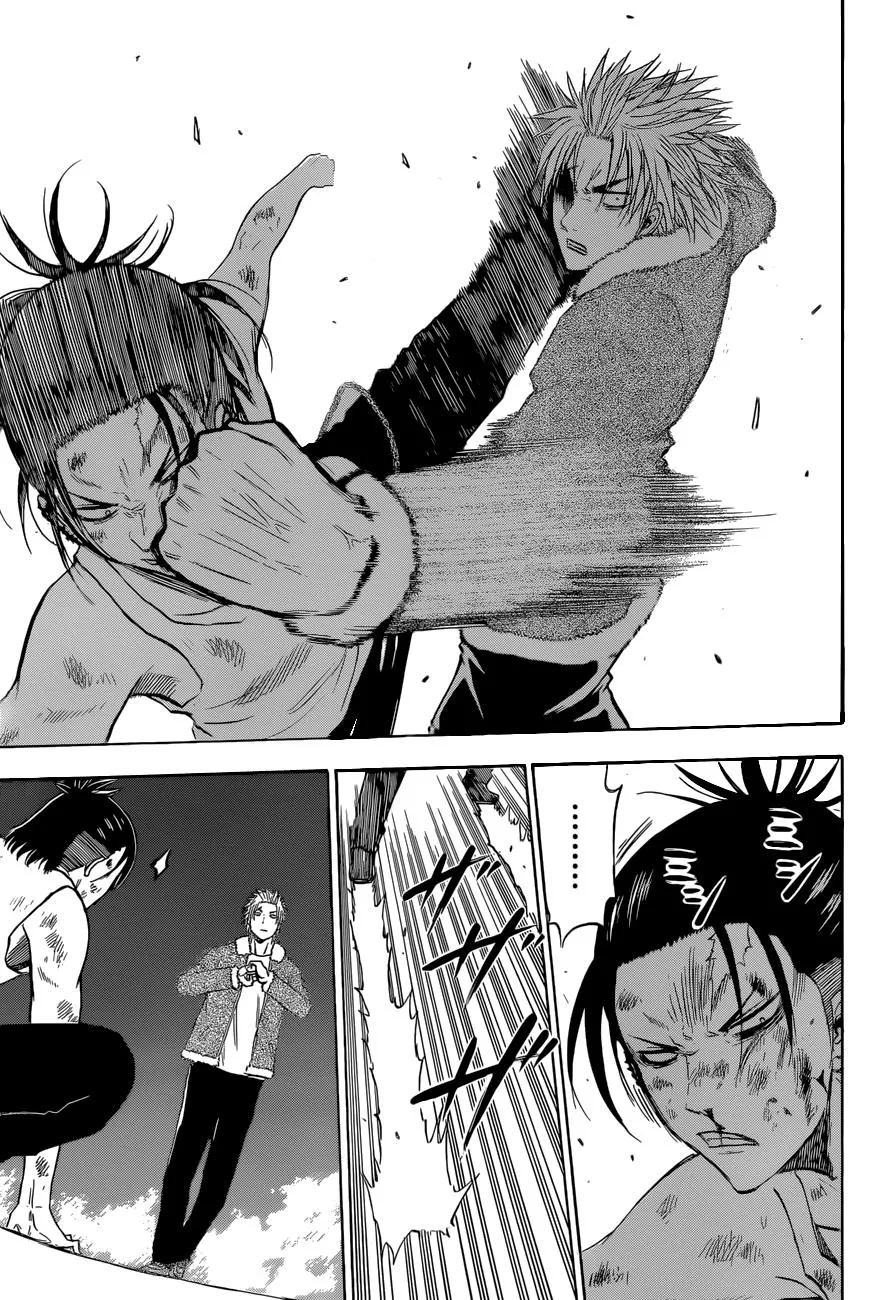 Read Beelzebub (en) Manga Online