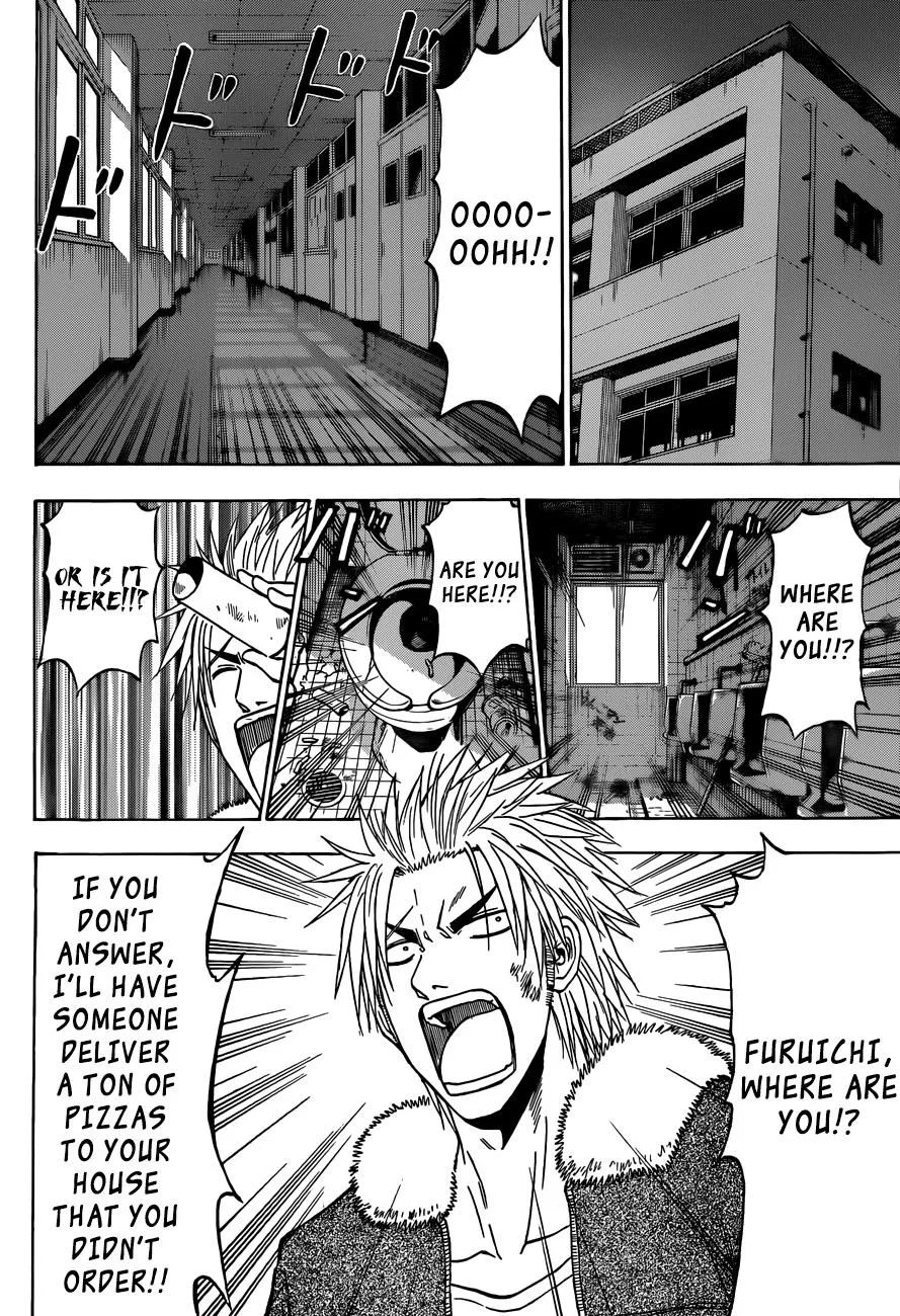 Read Beelzebub (en) Manga Online