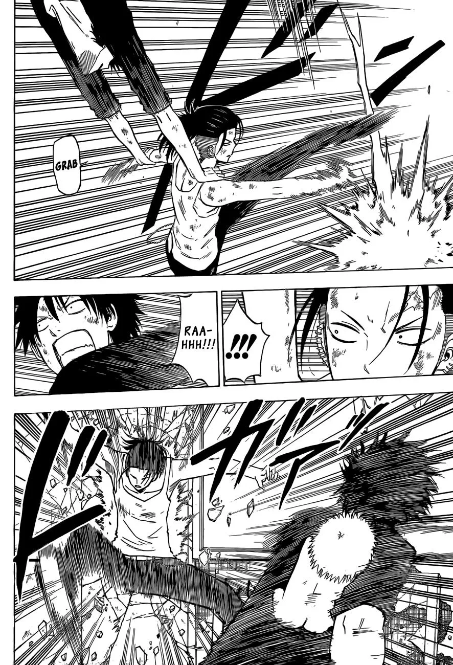 Read Beelzebub (en) Manga Online