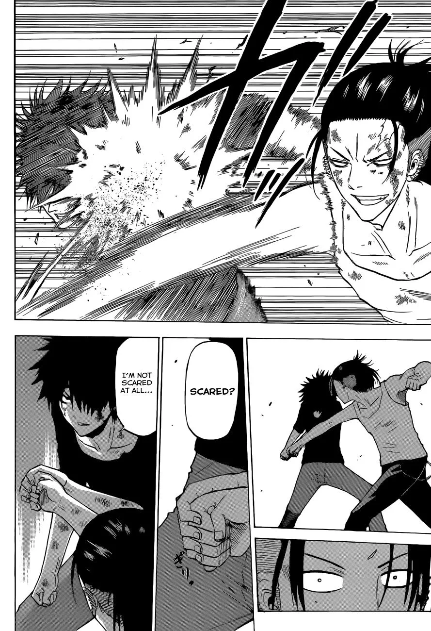 Read Beelzebub (en) Manga Online