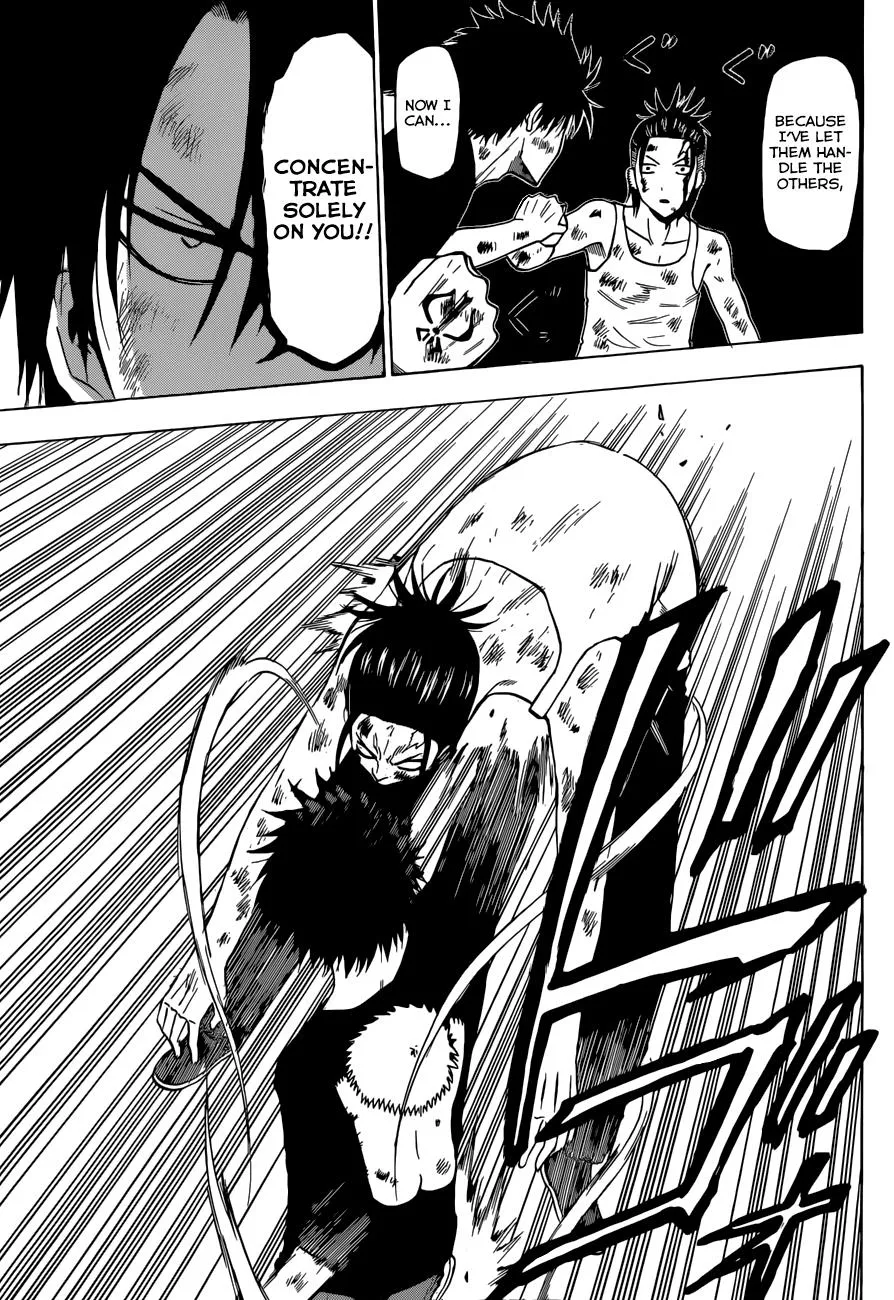 Read Beelzebub (en) Manga Online