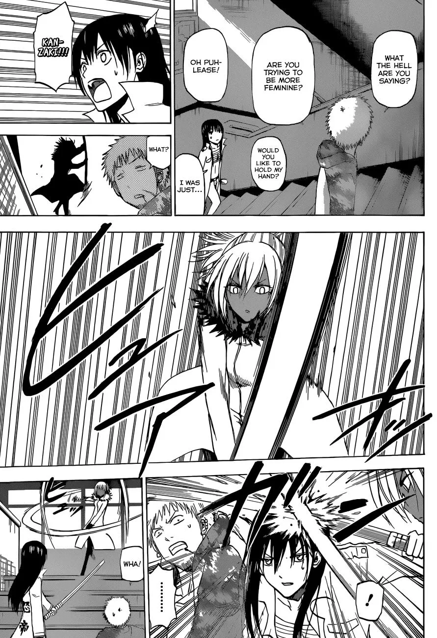 Read Beelzebub (en) Manga Online