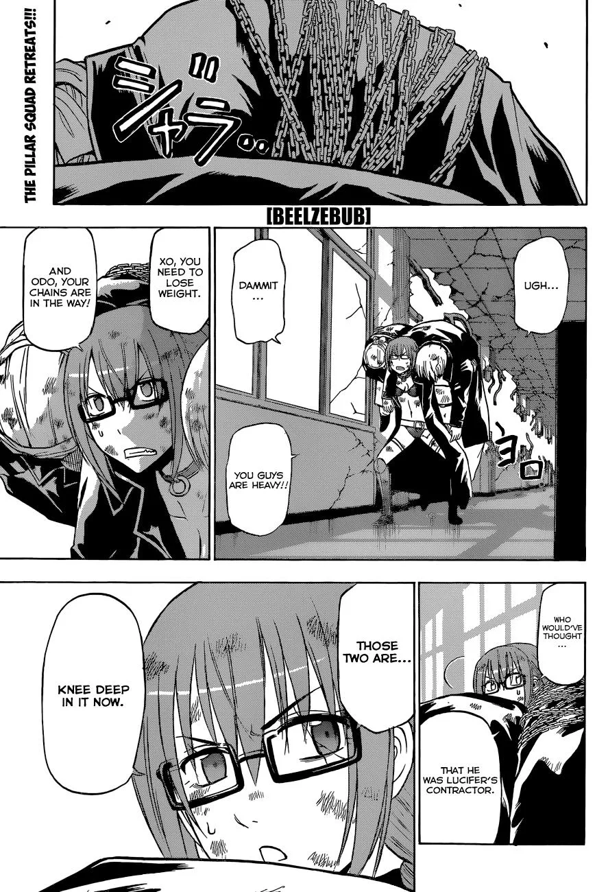 Read Beelzebub (en) Manga Online