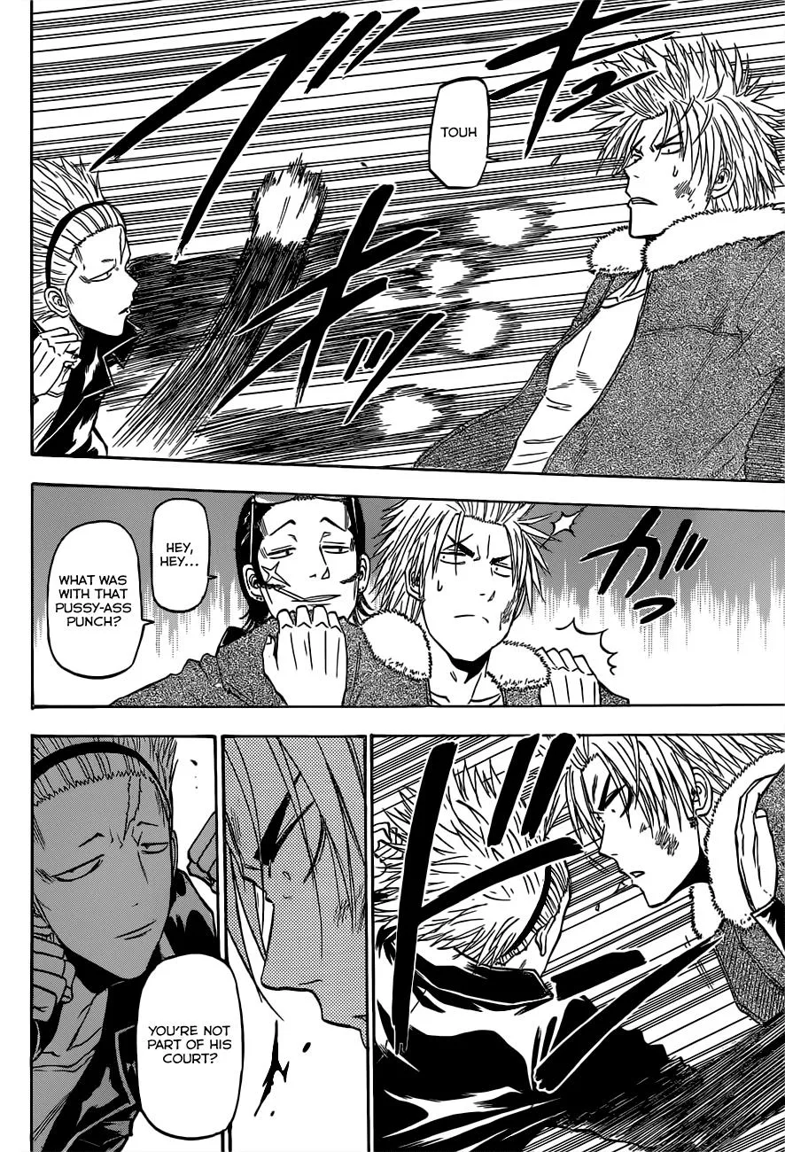 Read Beelzebub (en) Manga Online