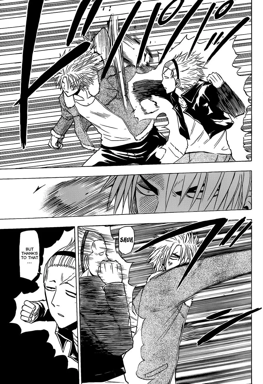 Read Beelzebub (en) Manga Online