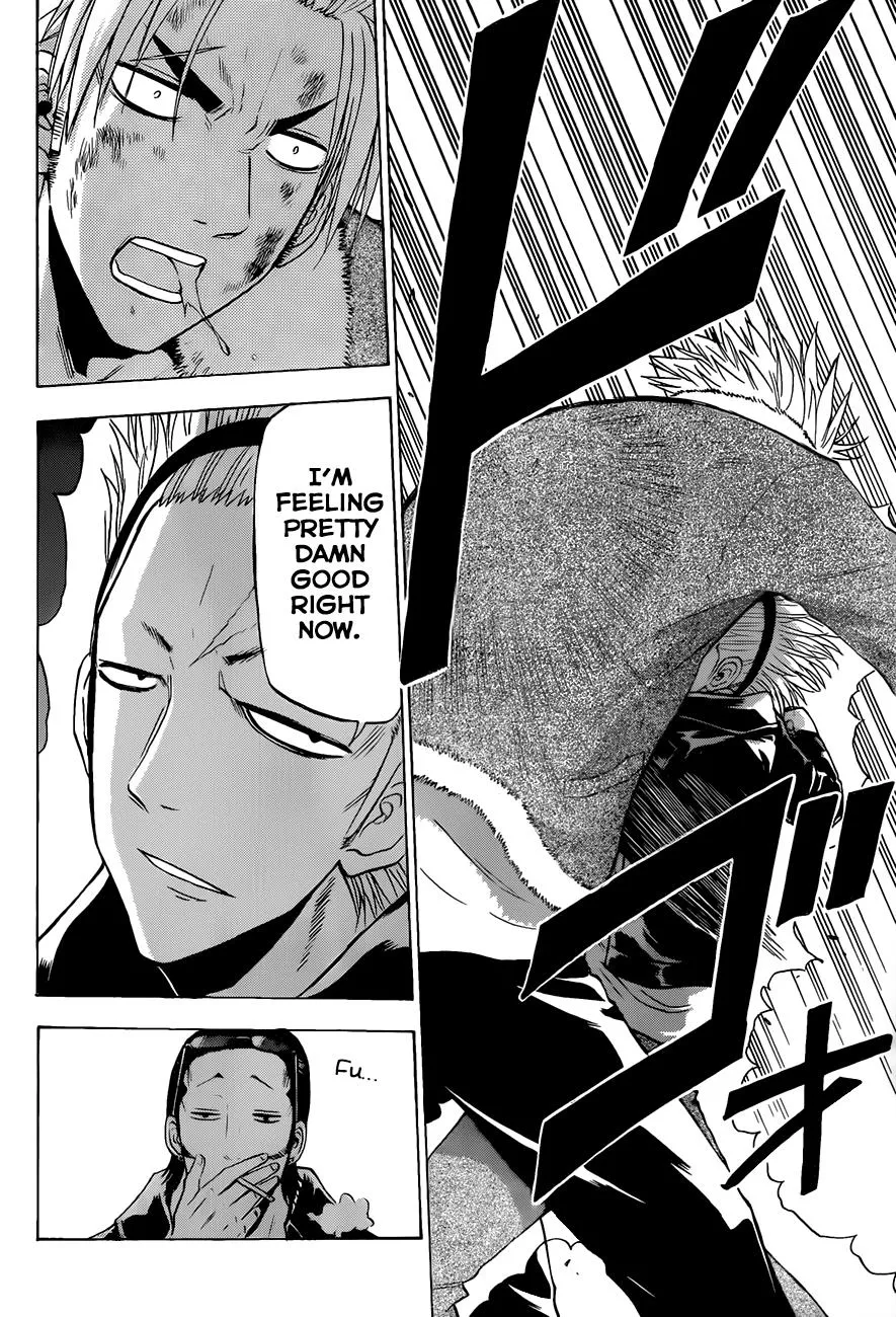 Read Beelzebub (en) Manga Online