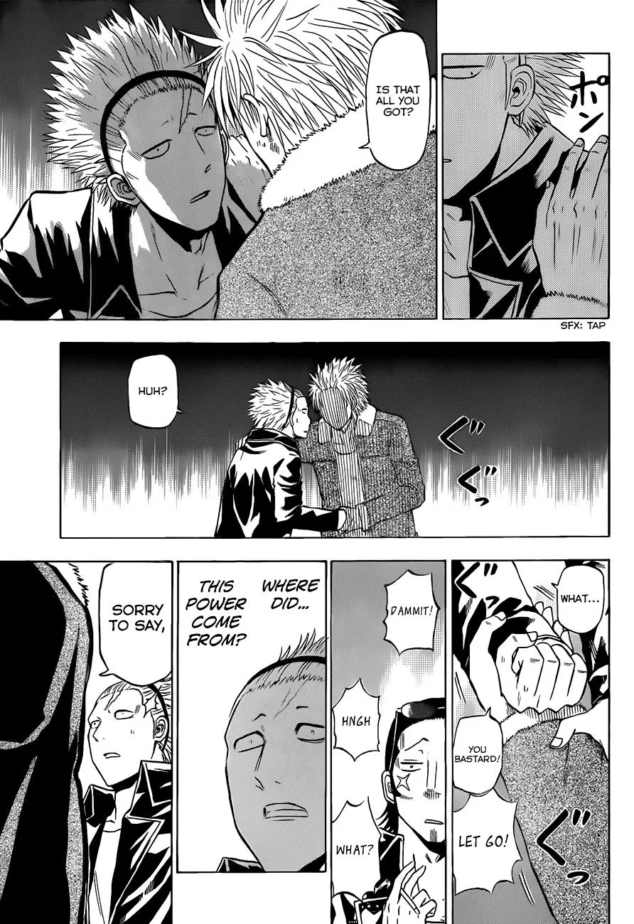 Read Beelzebub (en) Manga Online