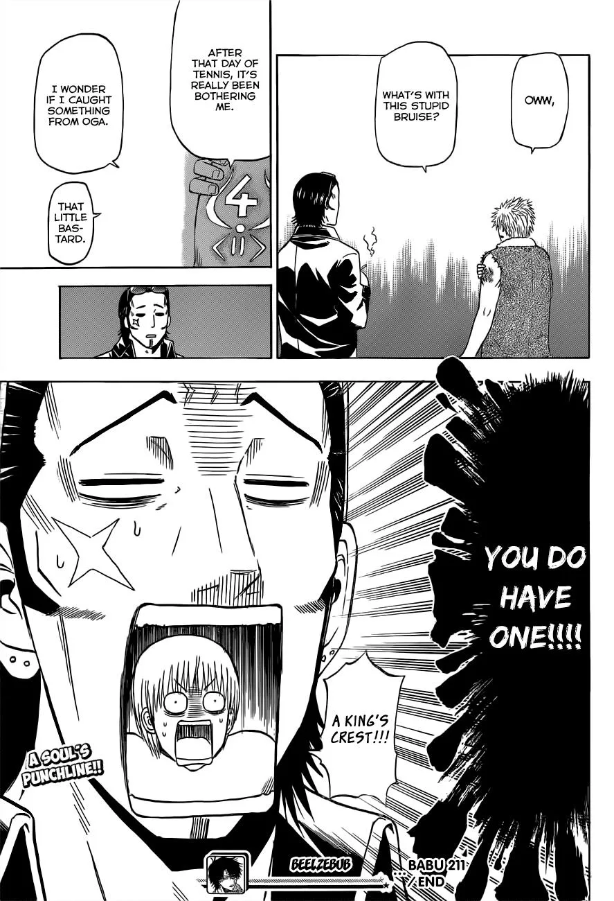 Read Beelzebub (en) Manga Online