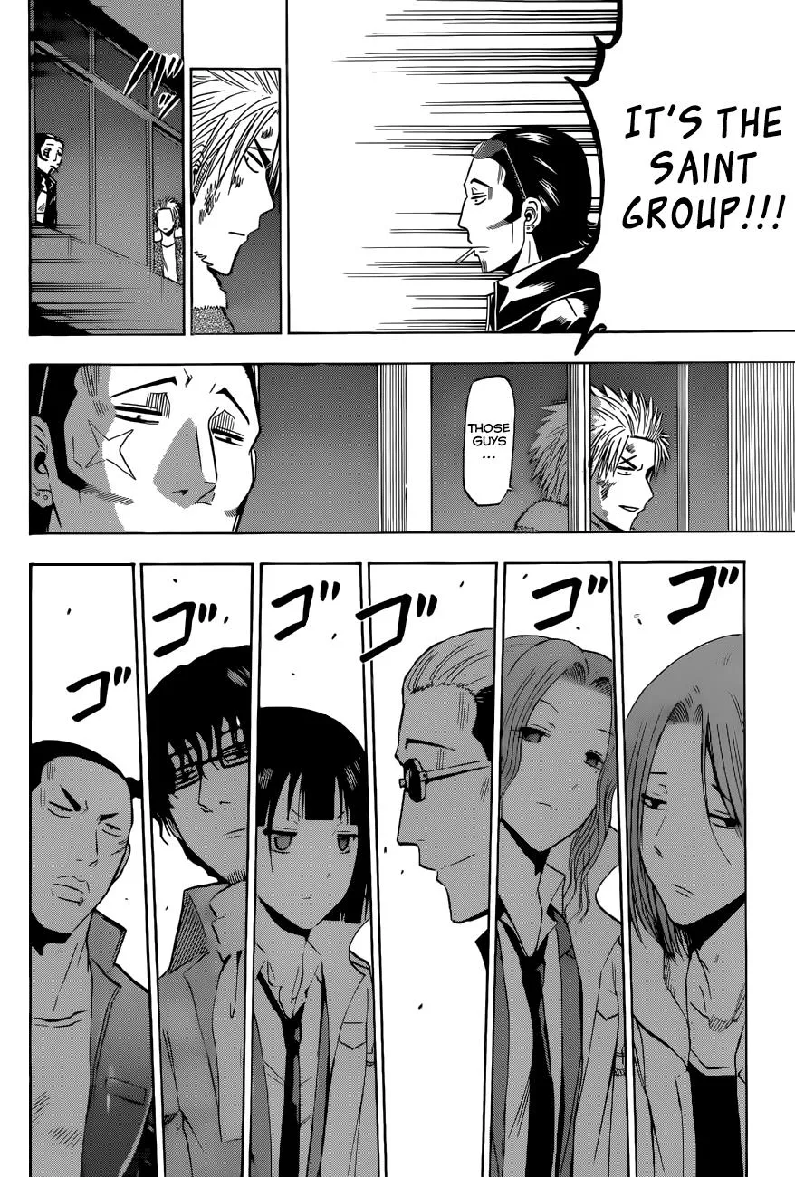 Read Beelzebub (en) Manga Online