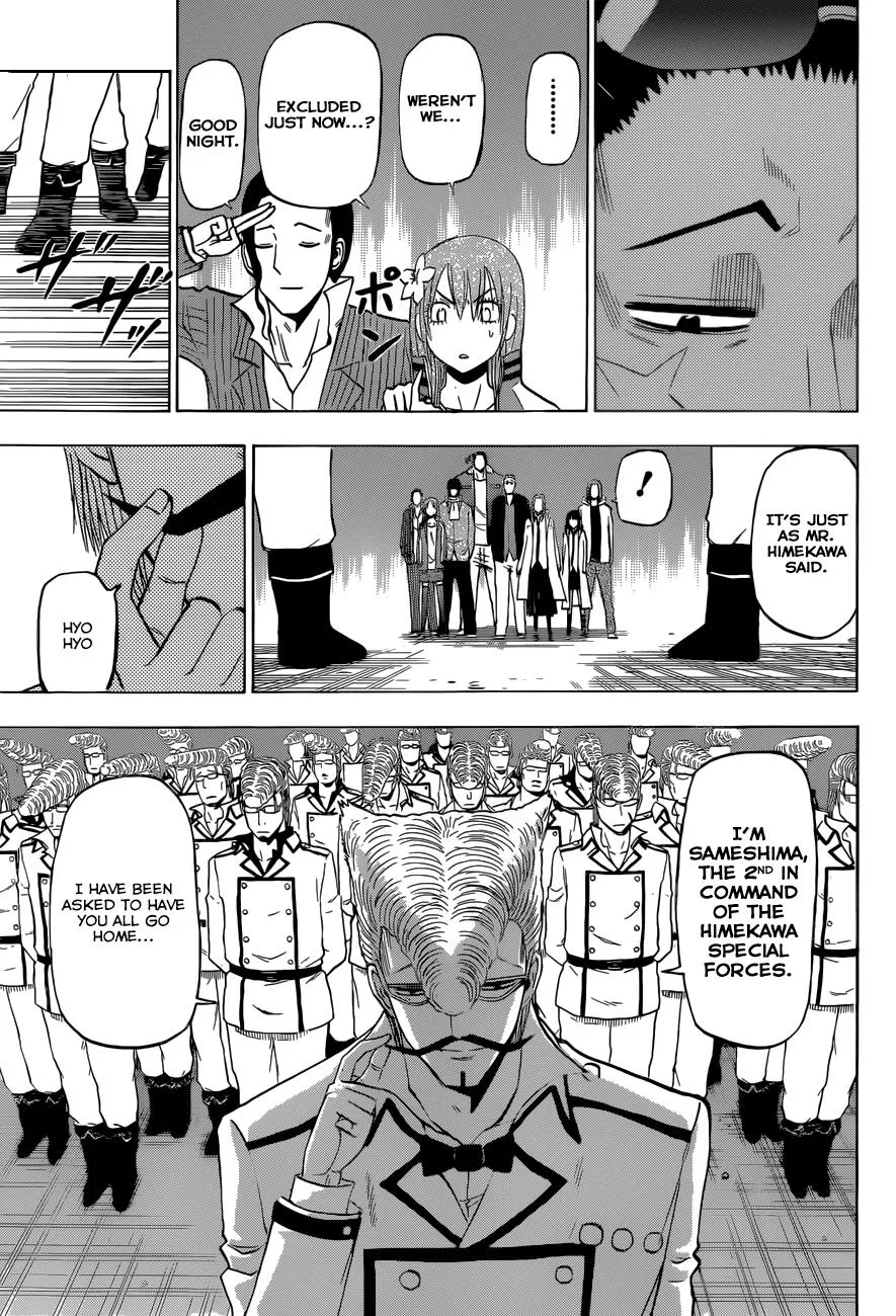 Read Beelzebub (en) Manga Online