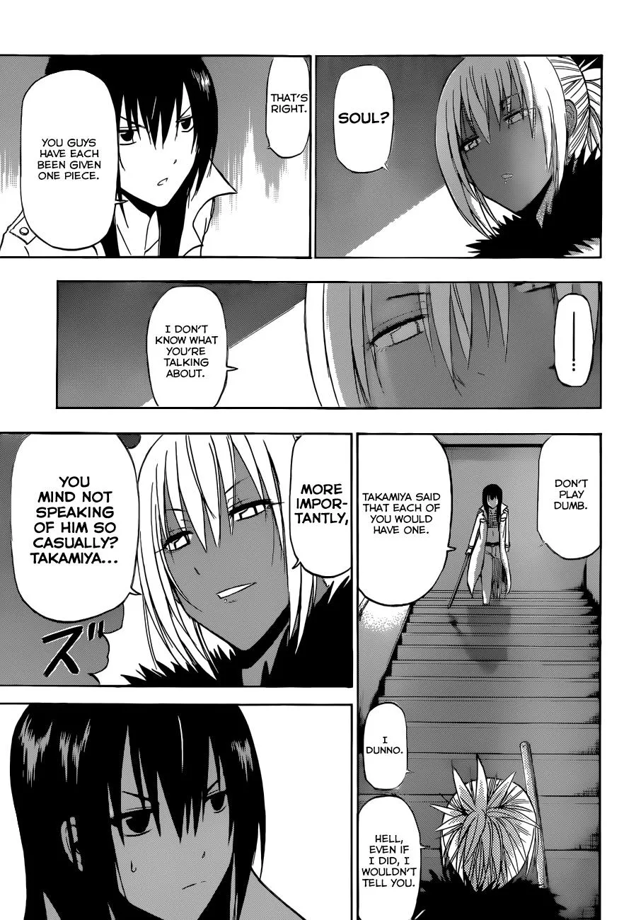 Read Beelzebub (en) Manga Online