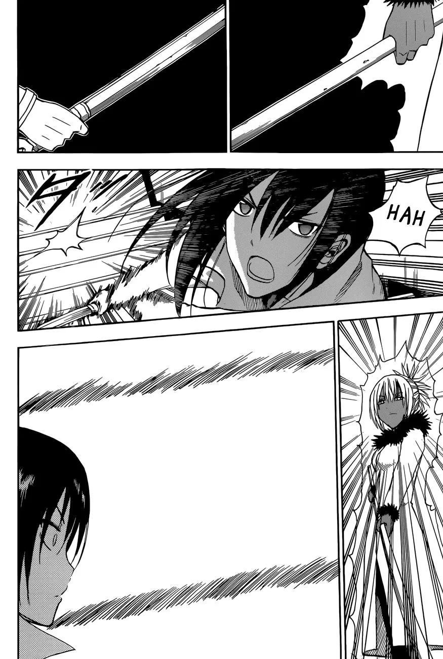 Read Beelzebub (en) Manga Online