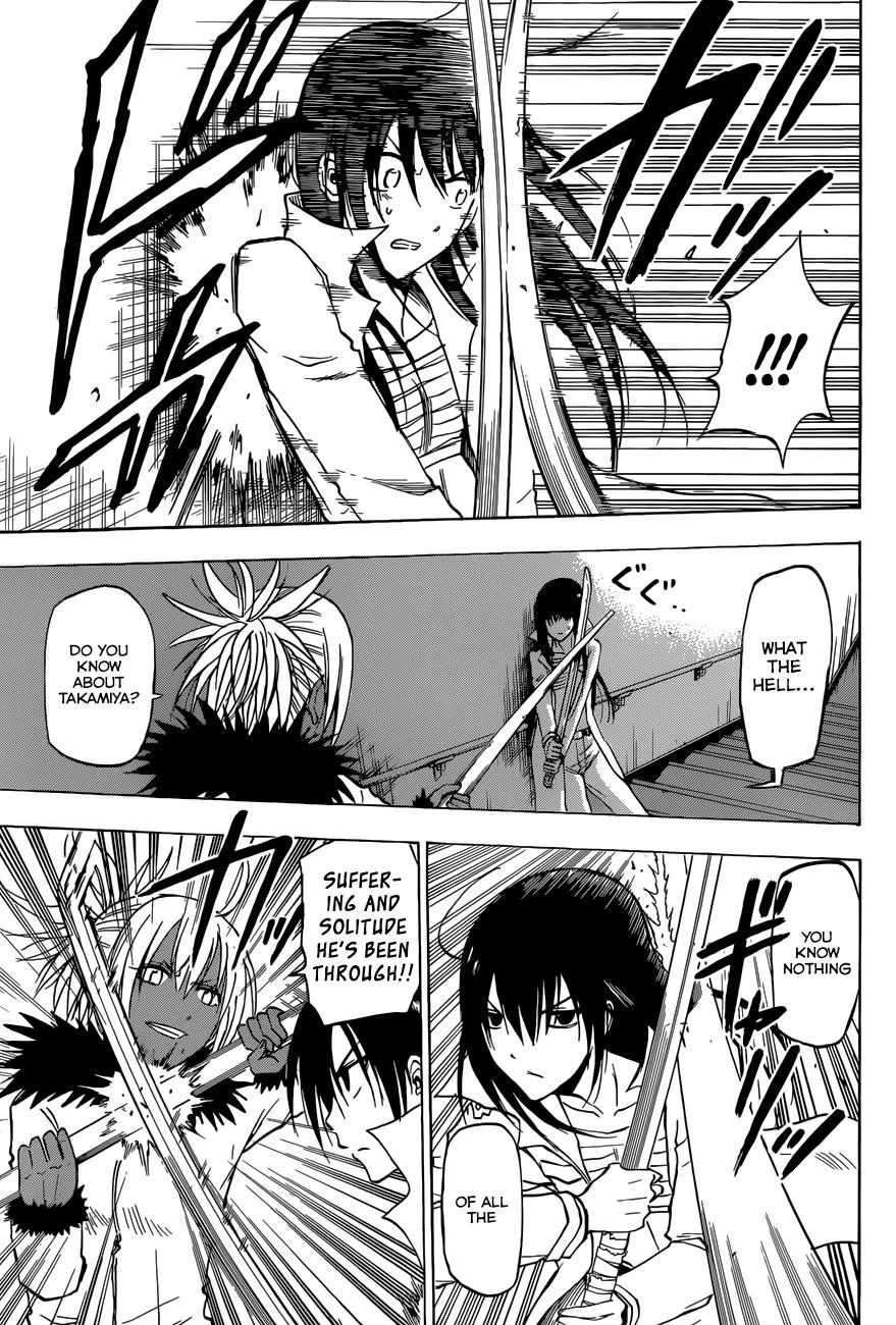 Read Beelzebub (en) Manga Online