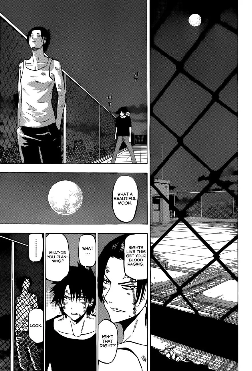 Read Beelzebub (en) Manga Online