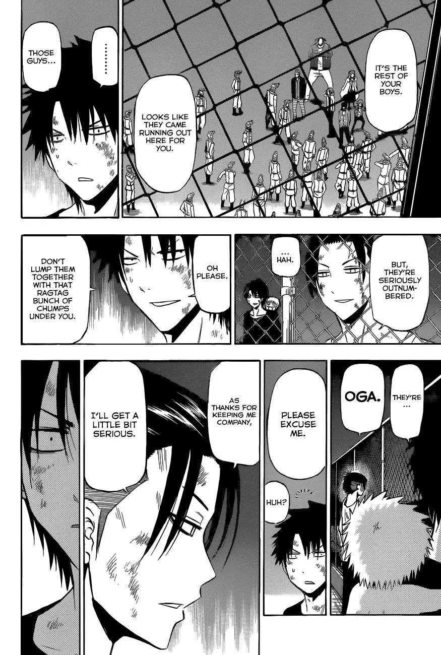 Read Beelzebub (en) Manga Online