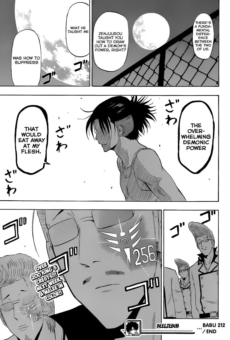 Read Beelzebub (en) Manga Online