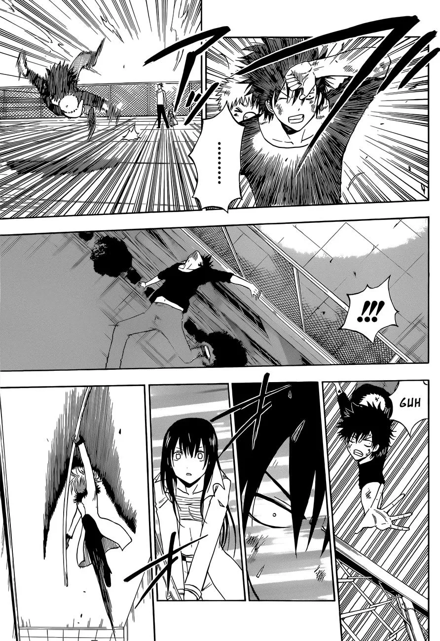 Read Beelzebub (en) Manga Online