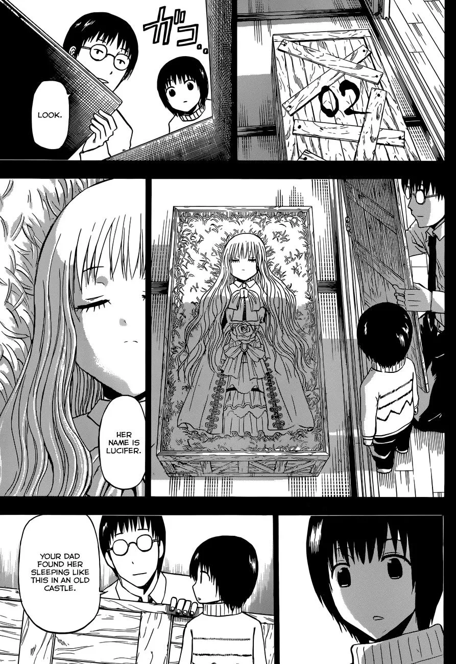 Read Beelzebub (en) Manga Online