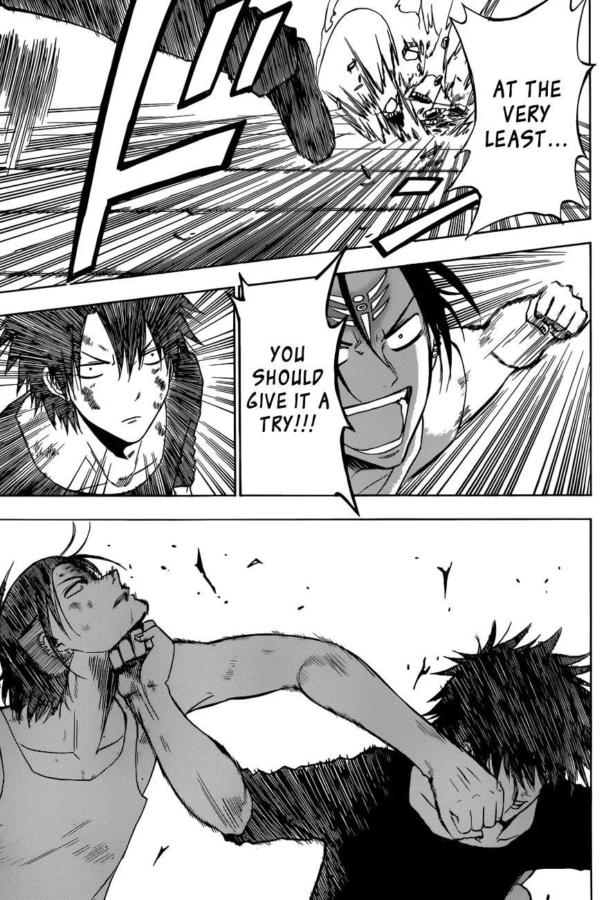 Read Beelzebub (en) Manga Online