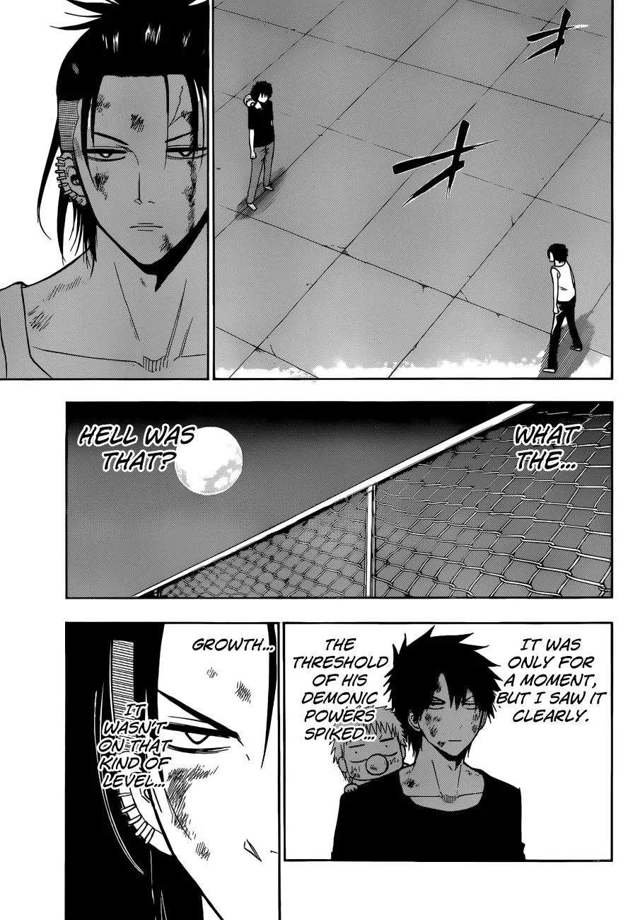 Read Beelzebub (en) Manga Online