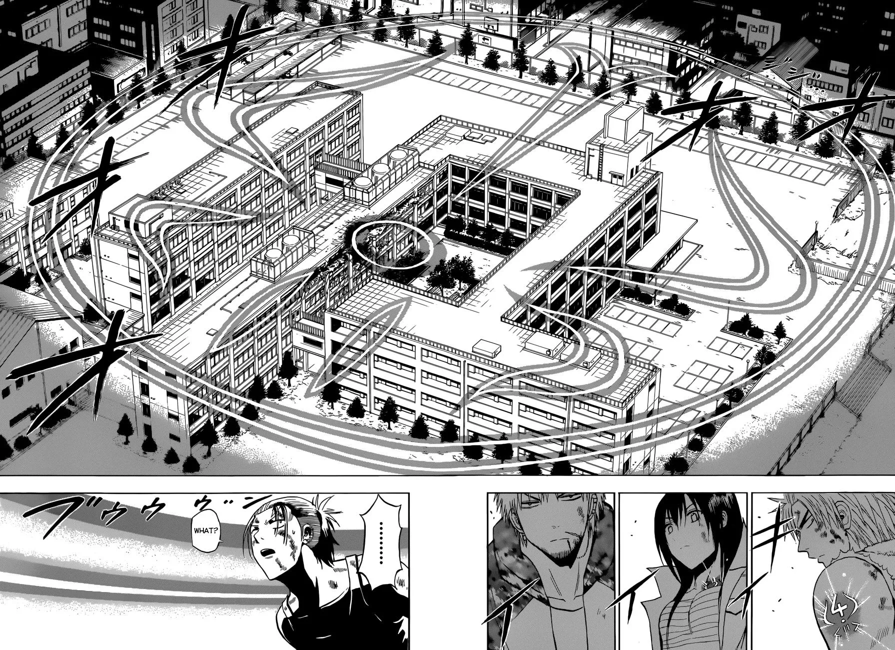 Read Beelzebub (en) Manga Online