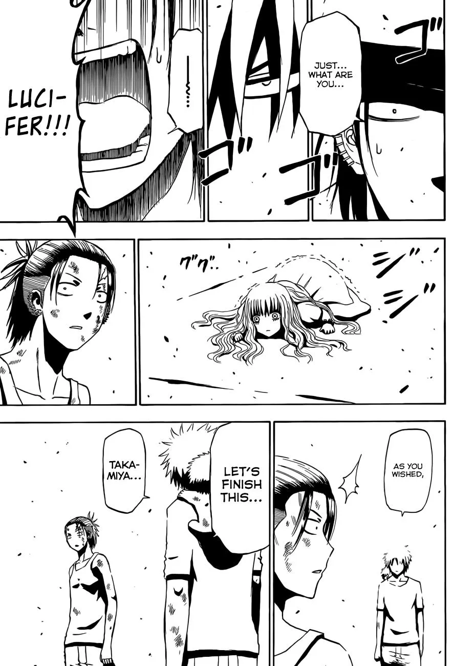 Read Beelzebub (en) Manga Online