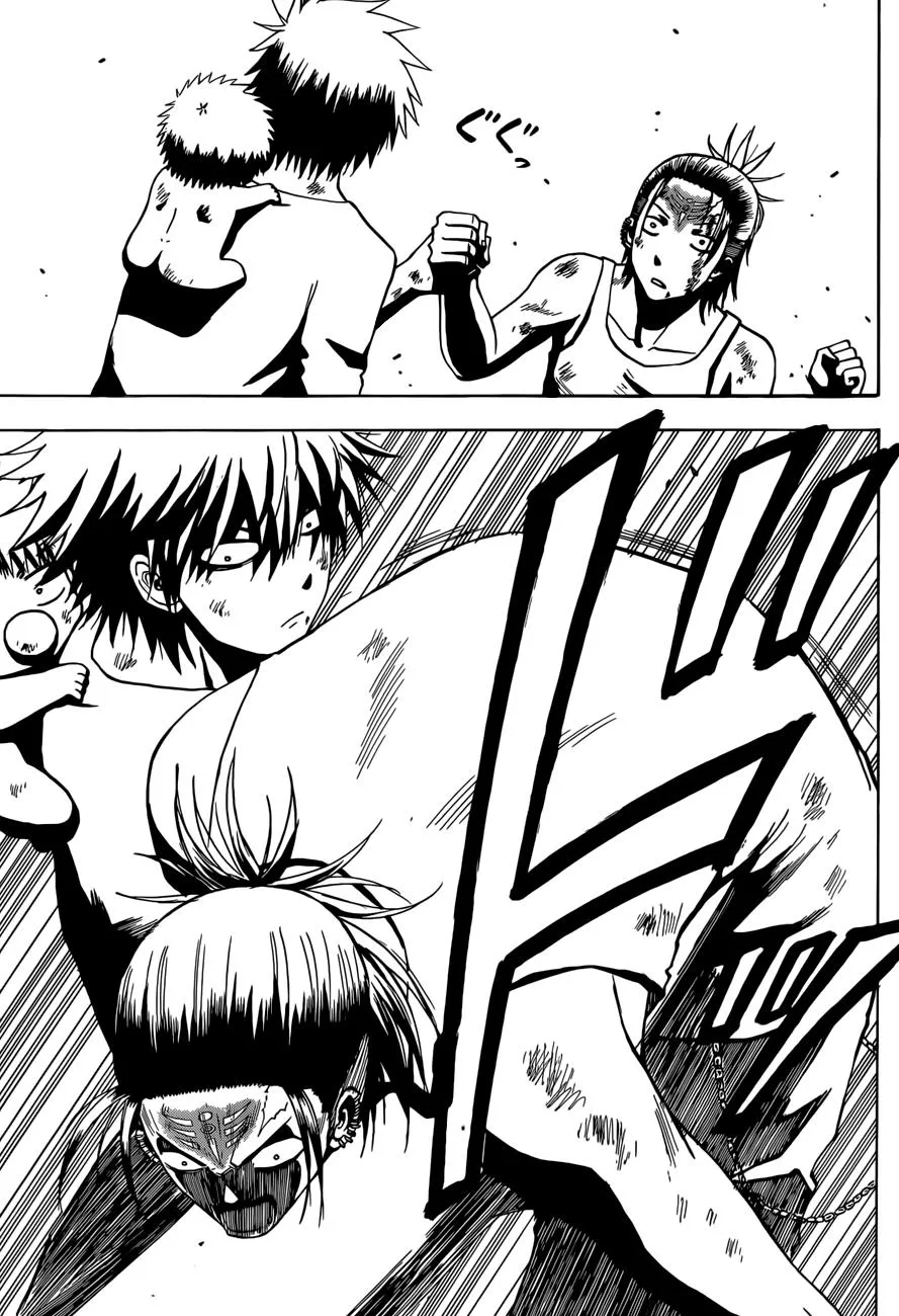 Read Beelzebub (en) Manga Online