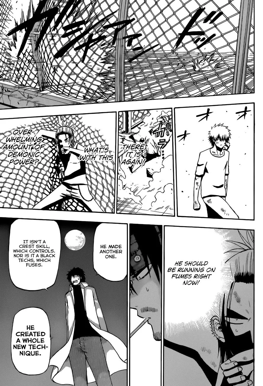 Read Beelzebub (en) Manga Online