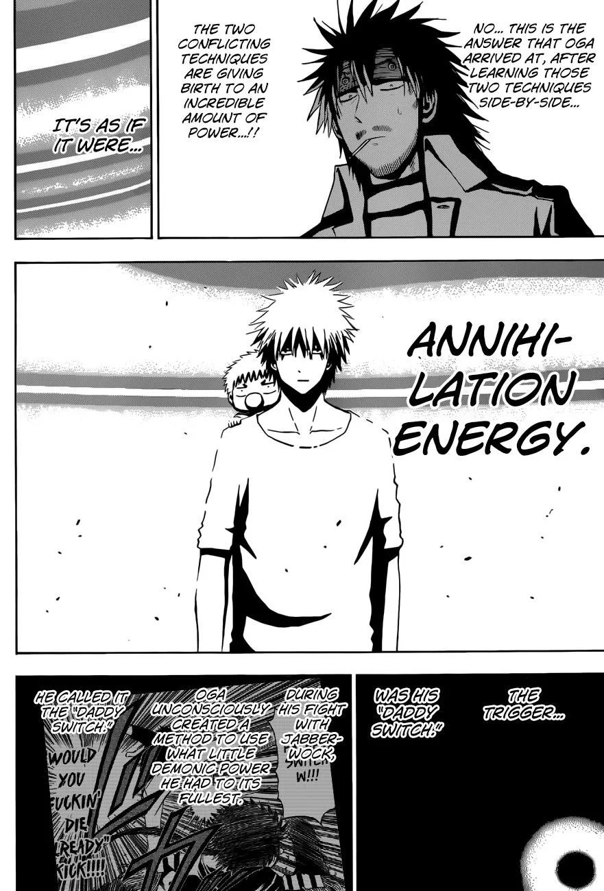 Read Beelzebub (en) Manga Online