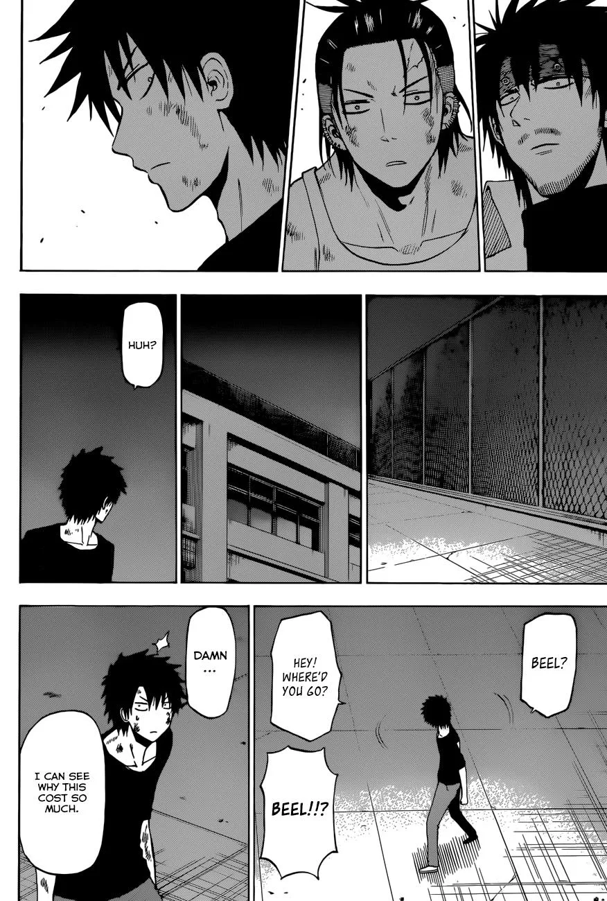 Read Beelzebub (en) Manga Online