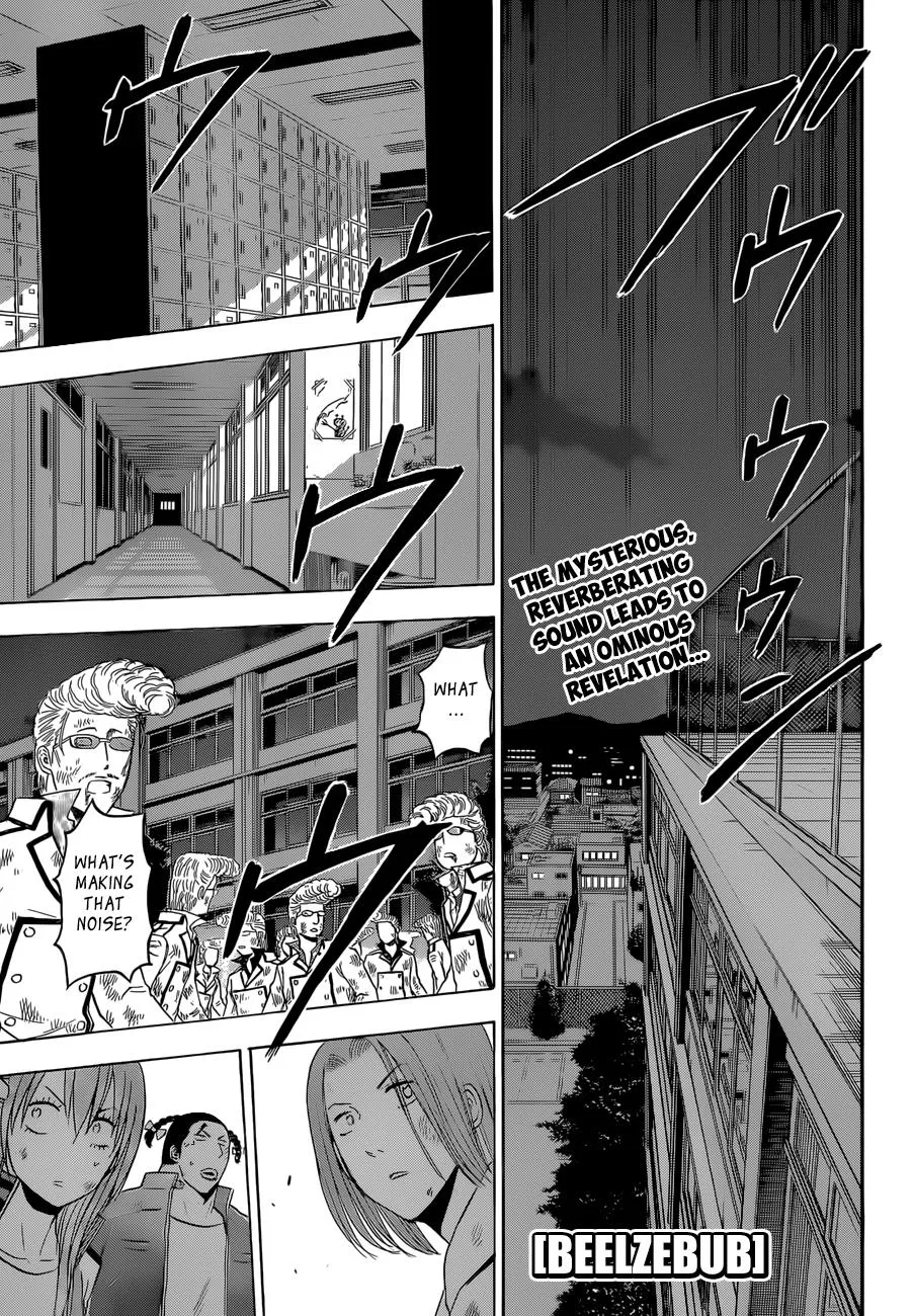 Read Beelzebub (en) Manga Online