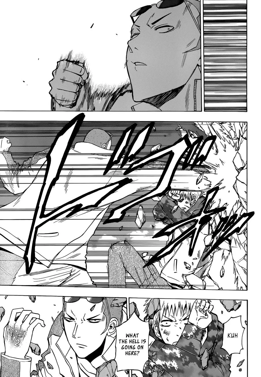 Read Beelzebub (en) Manga Online