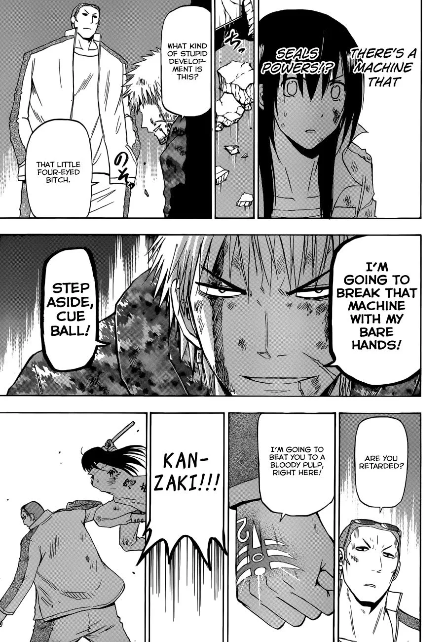 Read Beelzebub (en) Manga Online