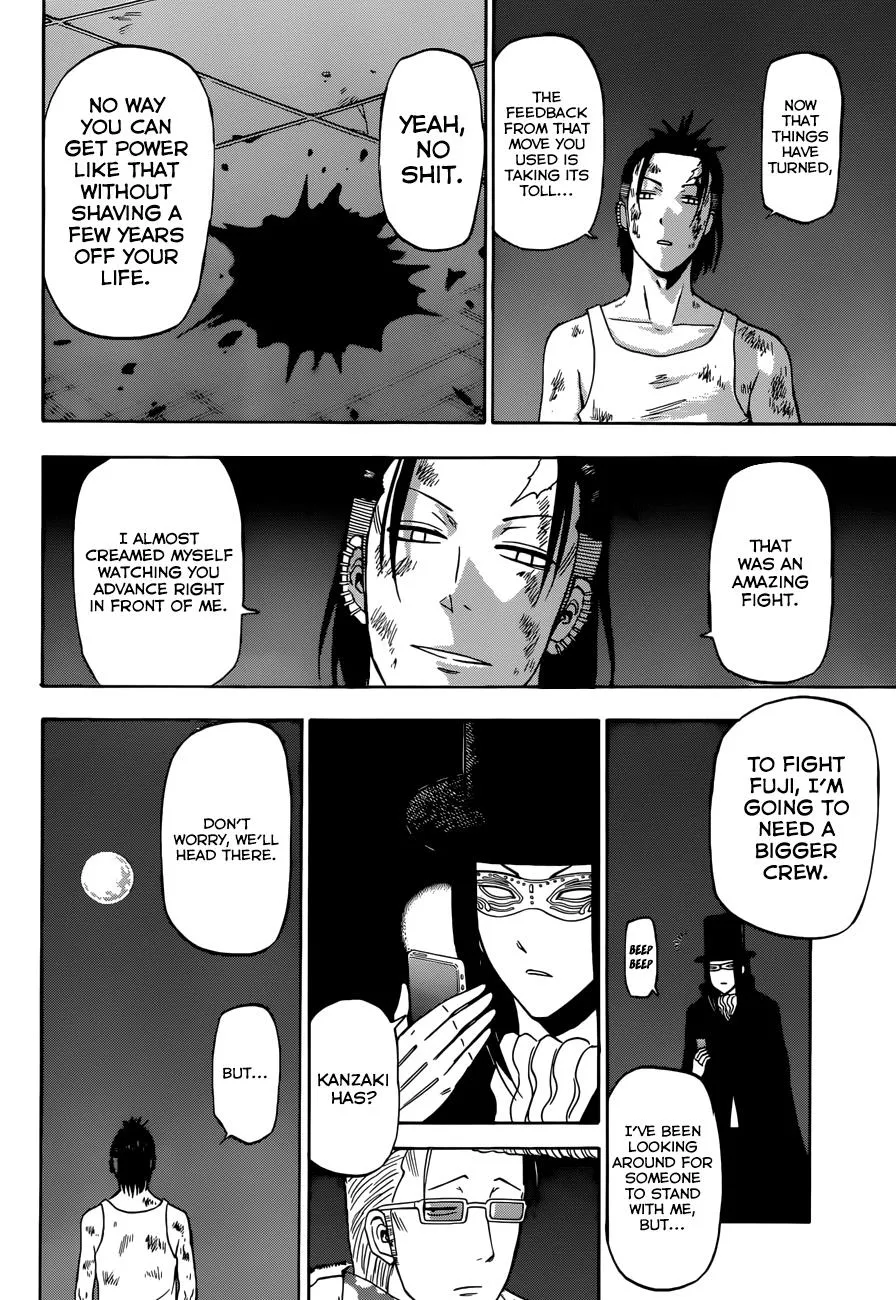 Read Beelzebub (en) Manga Online