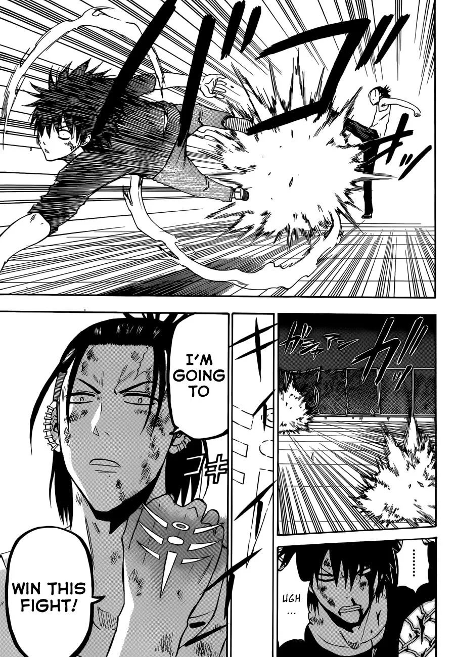 Read Beelzebub (en) Manga Online