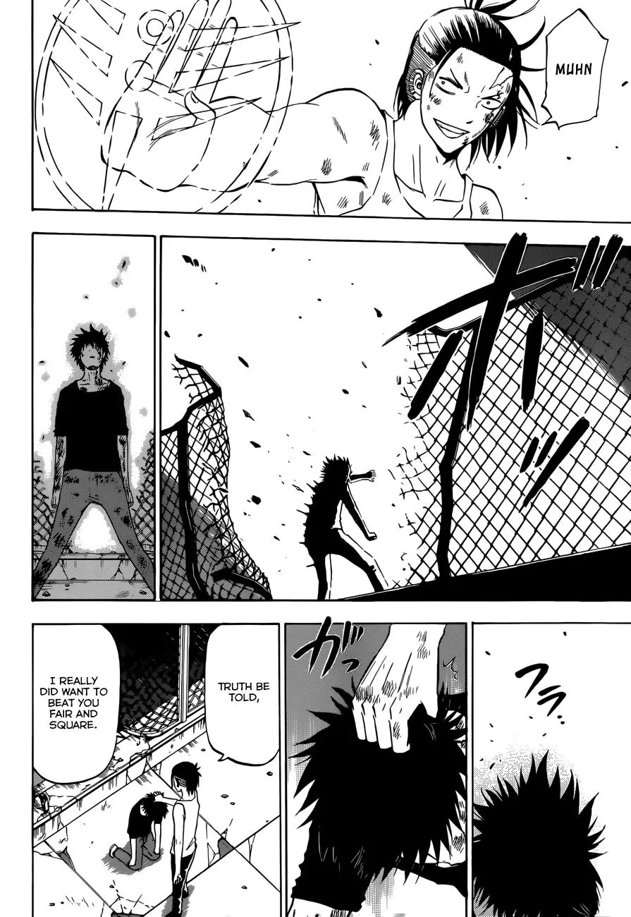 Read Beelzebub (en) Manga Online