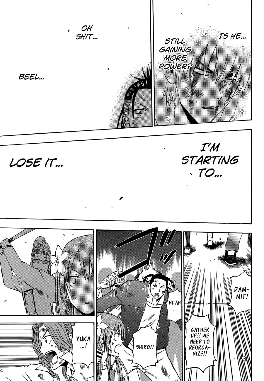 Read Beelzebub (en) Manga Online