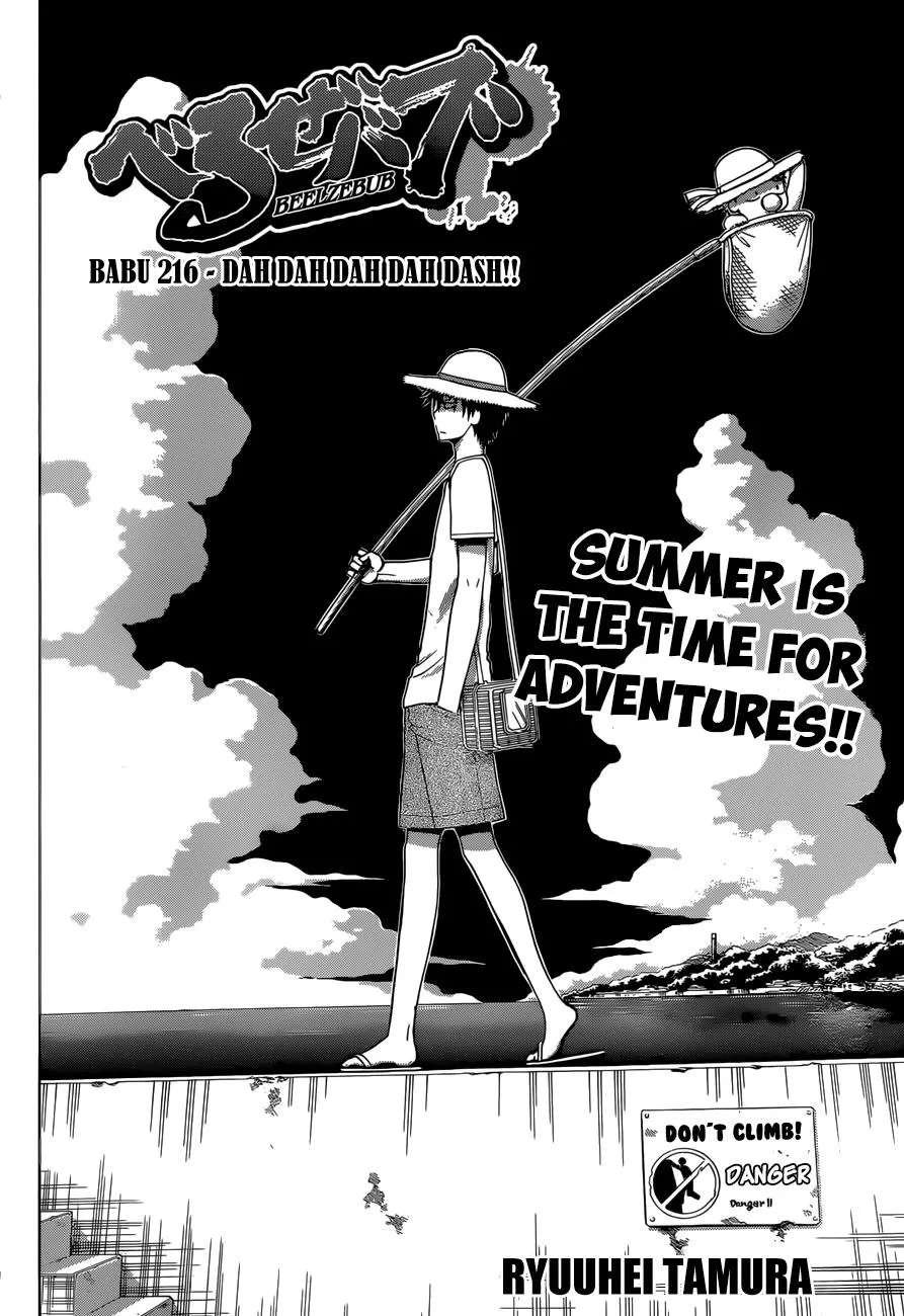 Read Beelzebub (en) Manga Online