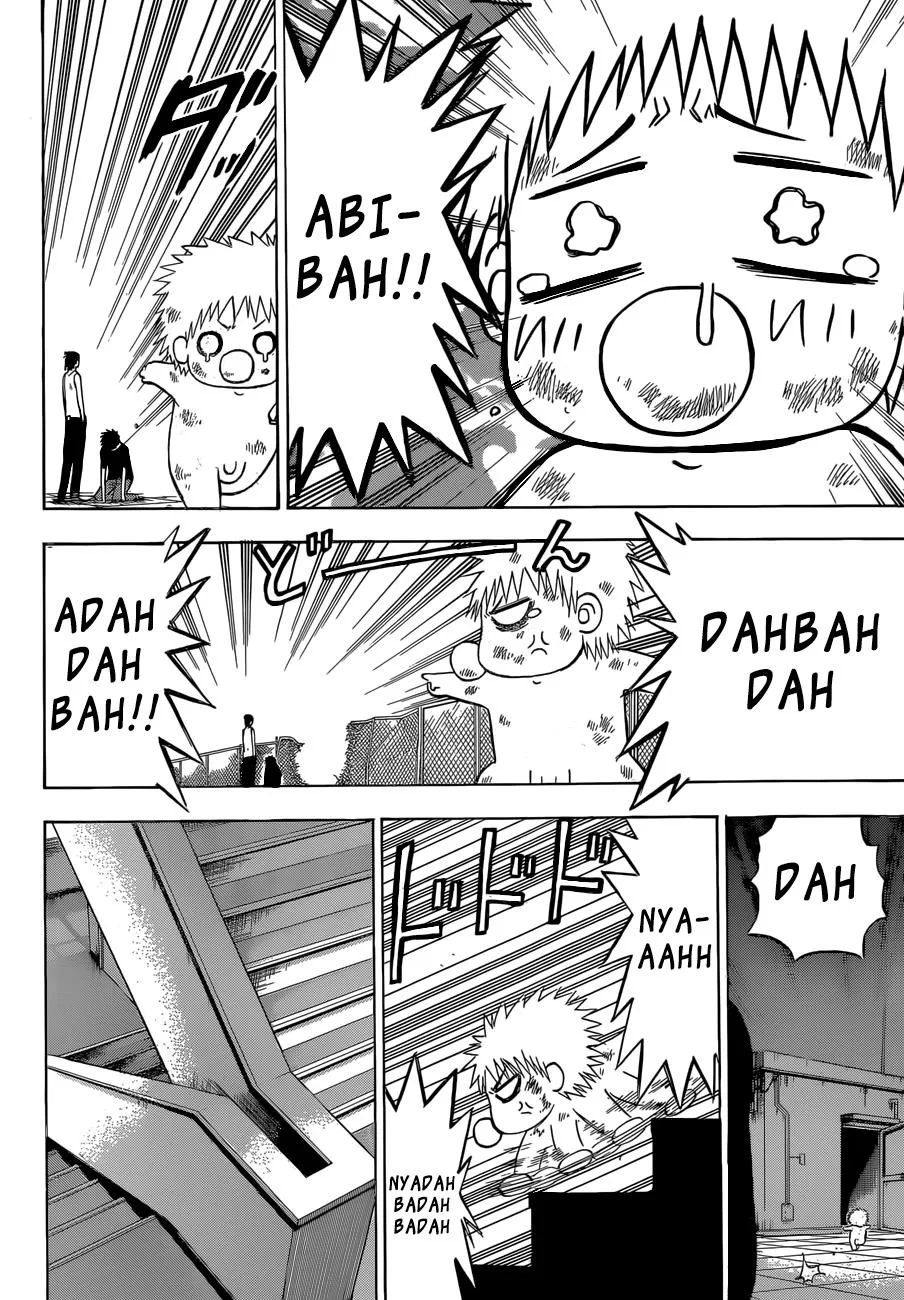 Read Beelzebub (en) Manga Online