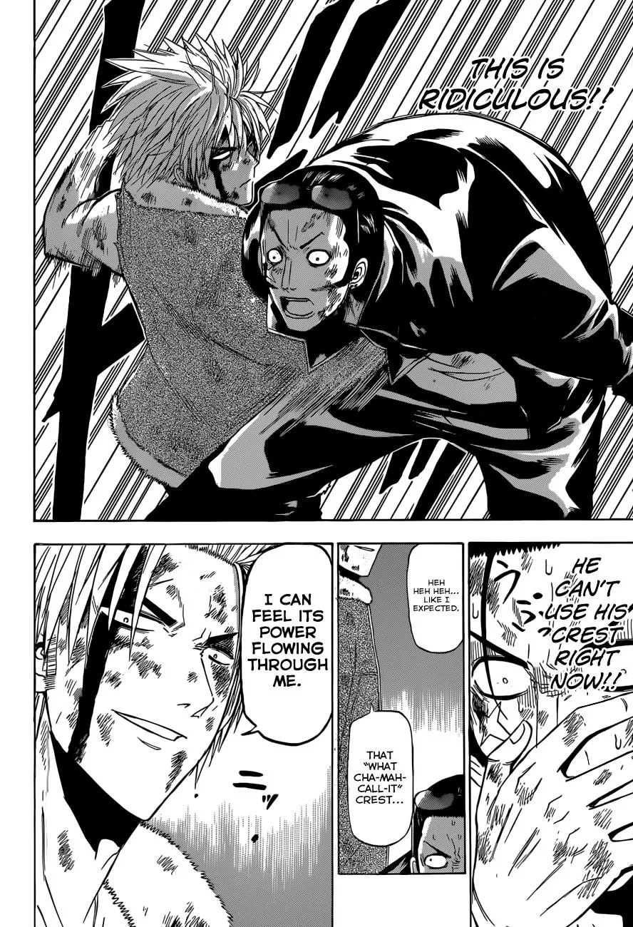 Read Beelzebub (en) Manga Online