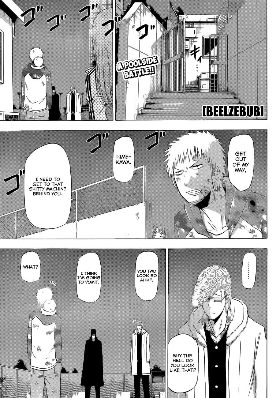 Read Beelzebub (en) Manga Online