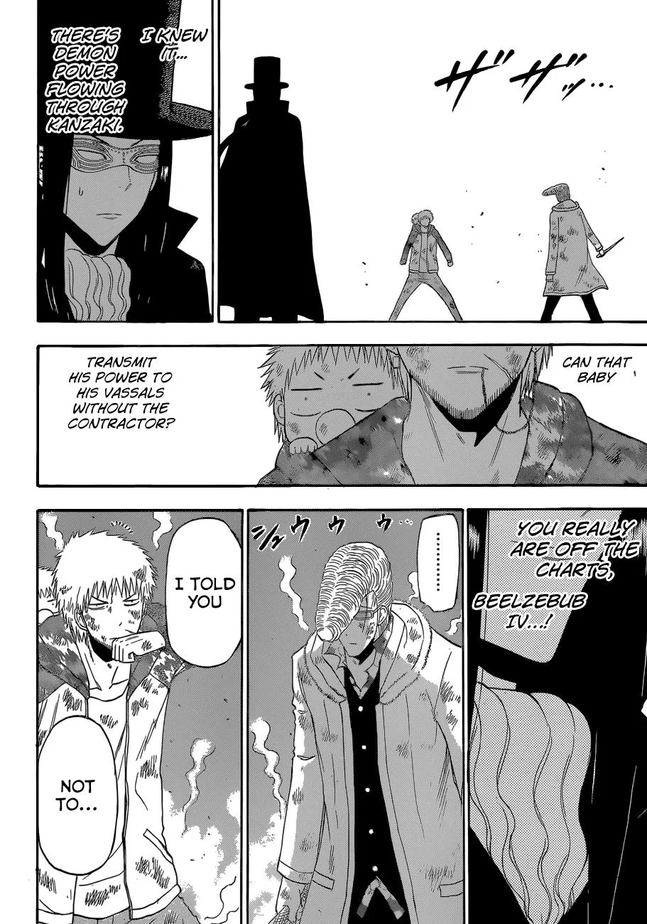 Read Beelzebub (en) Manga Online