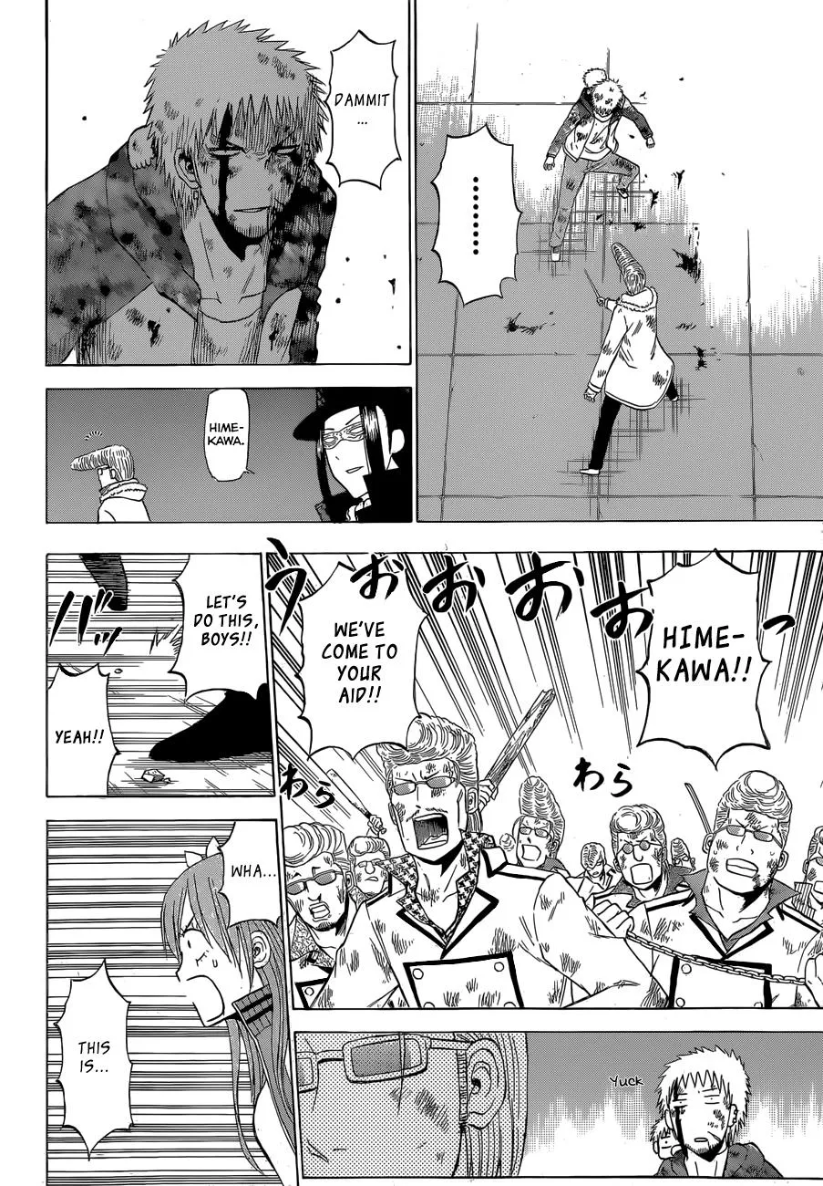 Read Beelzebub (en) Manga Online