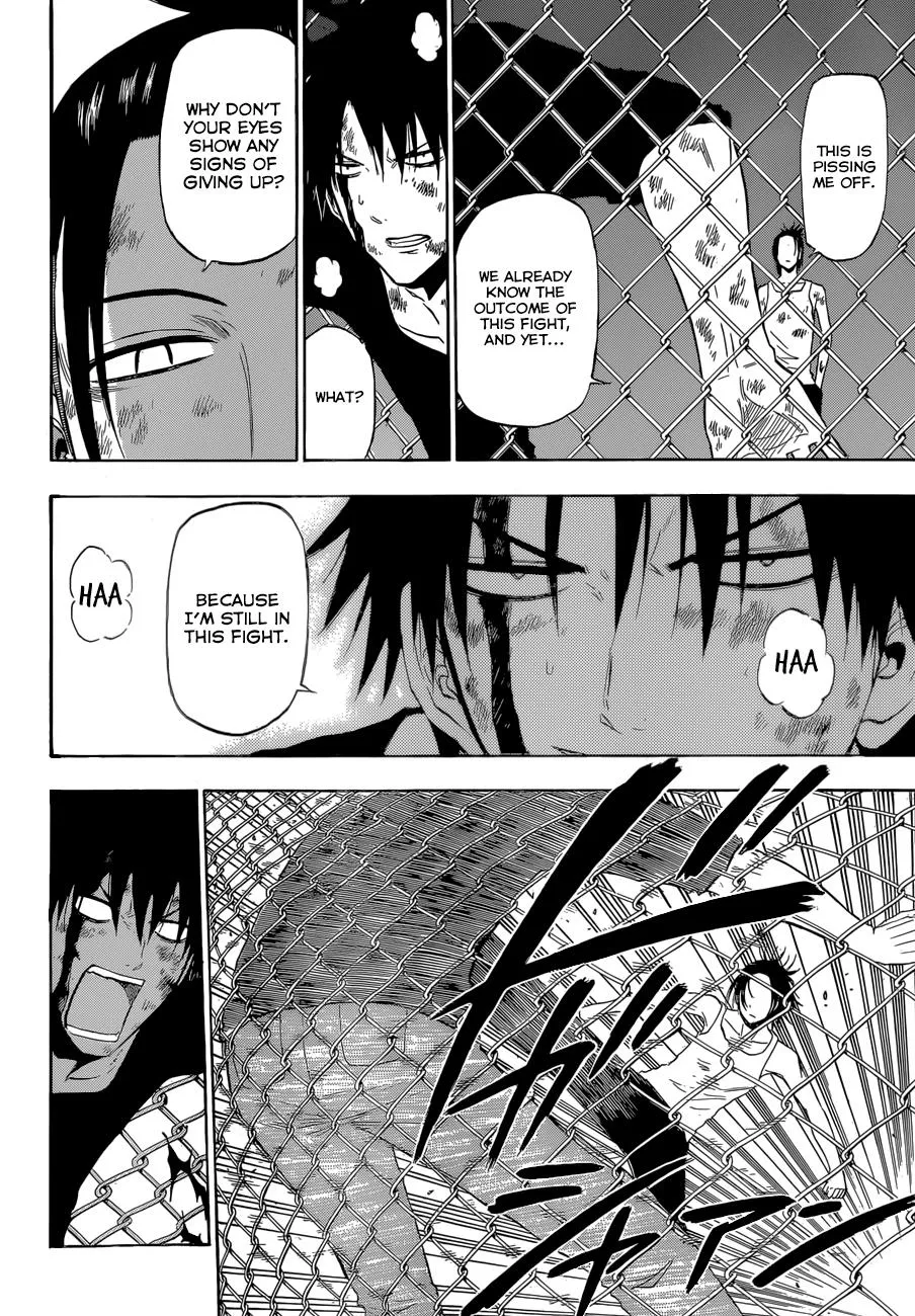 Read Beelzebub (en) Manga Online