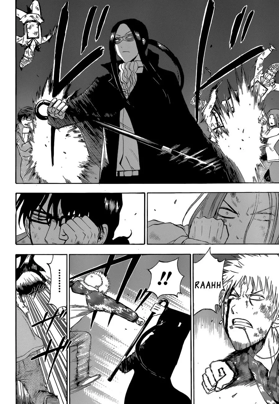 Read Beelzebub (en) Manga Online