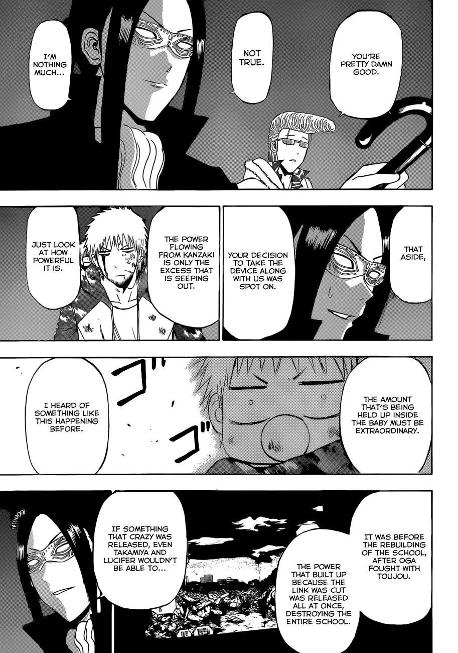 Read Beelzebub (en) Manga Online