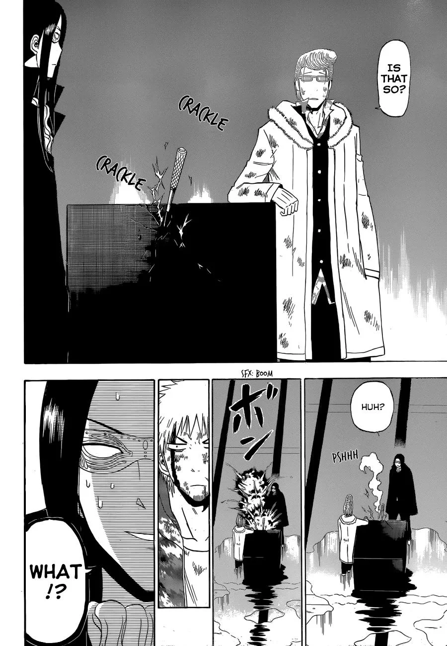 Read Beelzebub (en) Manga Online