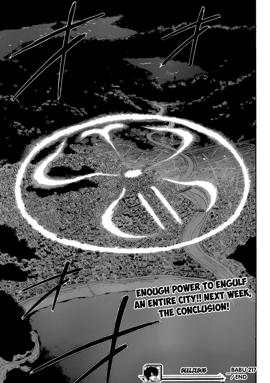 Read Beelzebub (en) Manga Online