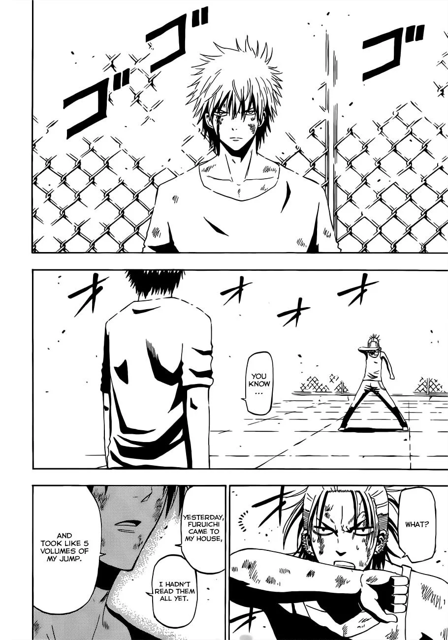 Read Beelzebub (en) Manga Online